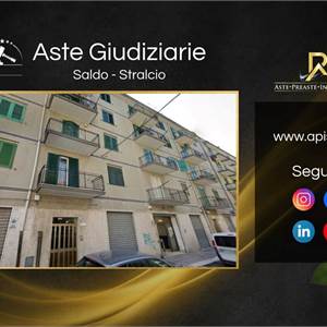 Appartamento in vendita, Via Fragata, 56, Bisceglie