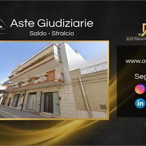 Appartamento in vendita, Via Alcide de Gasperi, 54, Canosa di Puglia