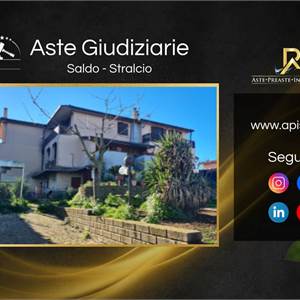 Porzione Villa in vendita, Via del Sempione 00040, 33, Ardea