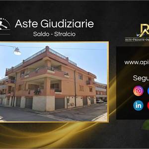 Apartment for sale, Via Giulio Cesare, D14, San Severo