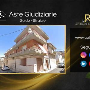 Apartment for sale, Via dei Galli, 6, San Nicandro Garganico