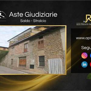 Appartamento in vendita, Via XX Settembre, 3, Pezzaze
