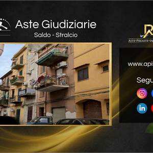 Appartamento in vendita, Cortile la Rocca, 2, Palermo