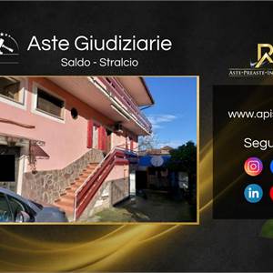 Apartment for sale, Via S. Eustachio 83025, Montoro