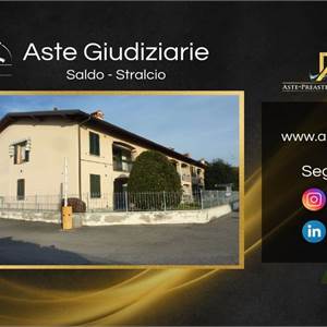 Appartamento in vendita, Via Cagnola, 8/B, Ghisalba