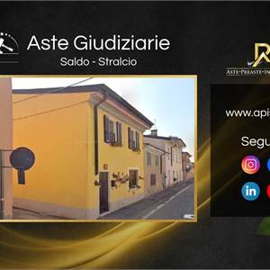 Appartamento in vendita, Via Roma, 22, Crotta d'Adda