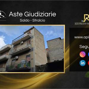 Apartment for sale, Via Fiume, 105, Paternò