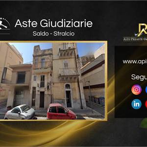 Town House for sale, Via Mariannina Schininà, 145, Ragusa
