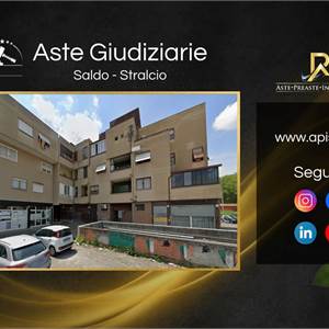 Apartment for sale, Via albert schweitzer, 16, Roma