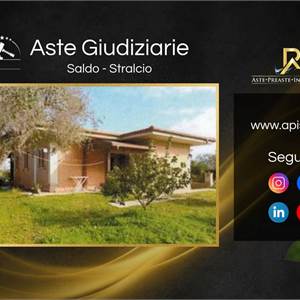Villa for sale, Contrada Feudo Nobile, Gela