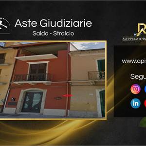 Apartment for sale, Via Umberto I, 328, Nizza di Sicilia