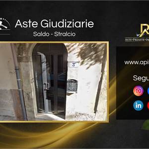 Apartment for sale, Via Rimmaudo, 3, Ragusa