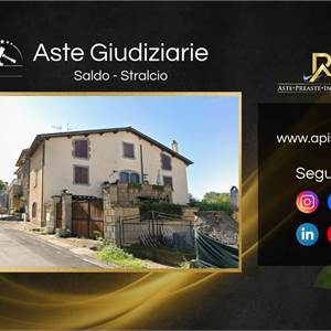 Apartment for sale, Via Costa Ruina, 10, Vetralla