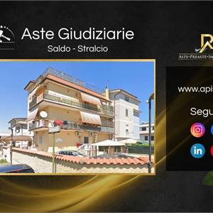 Appartamento in vendita, Via Monforte S. Giorgio, 6, Roma