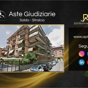Apartment for sale, V. Collatina, 76, Roma