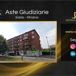 Appartamento in vendita, Via Simone Saint Bon, 2, Milano