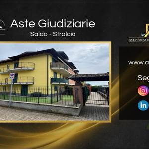 Appartamento in vendita, Via Garibaldi, 11, Carpiano