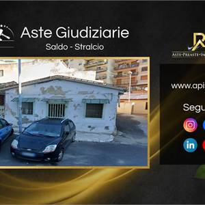 Apartment for sale, Via Pietro Castelli, Messina