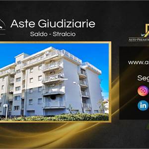 Apartment for sale, Via Emilio Baldacci, 38, San Salvo