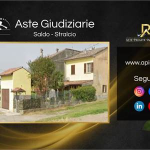 Town House for sale, Via Greppo, 11, Monticelli d'Ongina