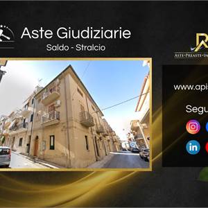 Apartment for sale, Via Gaetano Filangeri, 25, Niscemi