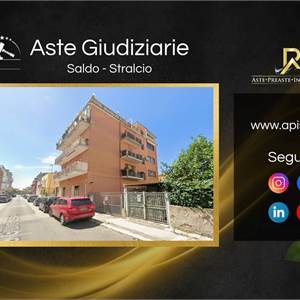 Appartamento in vendita, Via Giulio Cesare, 4, Aprilia