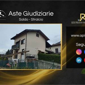 Appartamento in vendita, Via Volta, 23, Cuveglio