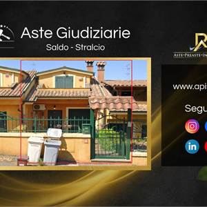 Terraced house for sale, via Pietro Vannucci, 9, Guidonia Montecelio