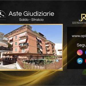 Appartamento in vendita, Via Giuseppe Garibaldi, 70, Guidonia Montecelio