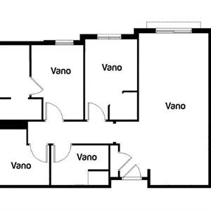 Appartamento in vendita, Via Talete, 34, Eboli