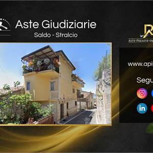 Casa singola in vendita, Via Ettore Netti, 9, Padula