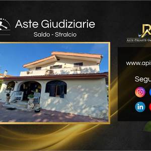 Villa for sale, via Pantelleria, 13, Aprilia