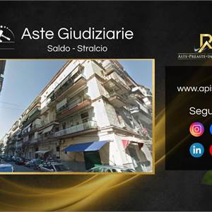 Appartamento in vendita, Via Padre Ludovico da Casoria, 30, Napoli