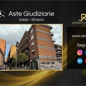 Appartamento in vendita, Via Francesco Bellucci Sessa, 3, Portici