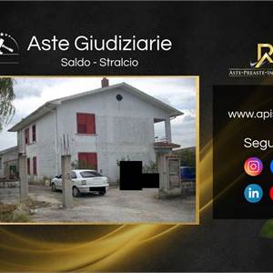 Casa singola in vendita, Contrada camporeale 83031, Ariano Irpino