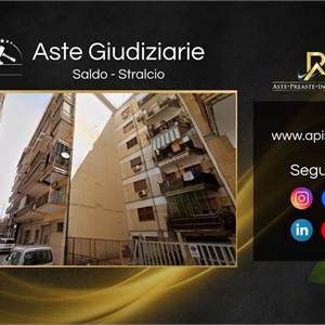 Appartamento in vendita, Via I Maggio, 23, Casoria