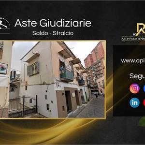 Appartamento in vendita, Via Marco Rocco, 48, Casoria