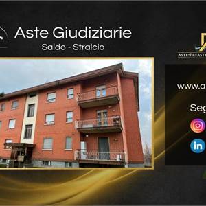 Apartment for sale, Via Cimabue, 3, San Benigno Canavese