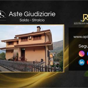 Appartamento in vendita, Via Circonvallazione, Amaseno