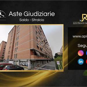 Appartamento in vendita, Via Pescaglia, 14, Roma