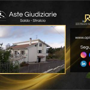 Apartment for sale, contrada botte, 104, Potenza