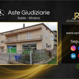 Appartamento in vendita, Viale Giovanni Palatucci, 17, Palazzo San Gervasio