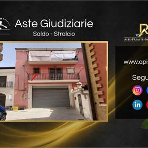 Appartamento in vendita, Via Antonio Gramsci, 4, Palazzo San Gervasio