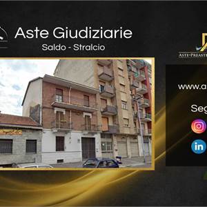 Appartamento in vendita, Via Forlì, 146, Torino