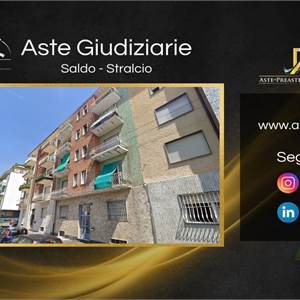 Appartamento in vendita, Via Monte Cimone, 17, Torino