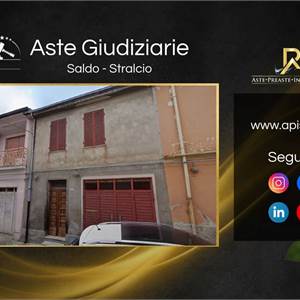 Casa singola in vendita, Via Cavour, 142, Ittiri