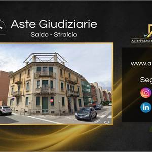 Appartamento in vendita, Via Sant'Eusebio, 26, Biella