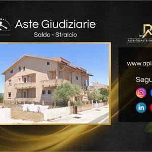 Apartment for sale, Via delle Querce, 22, Carbonia