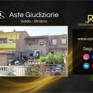 Town House for sale, Via Ancona, 7, Pabillonis