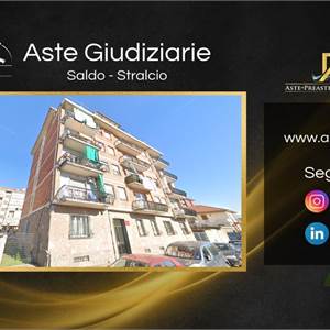 Appartamento in vendita, Via Sirtori, 8, Torino